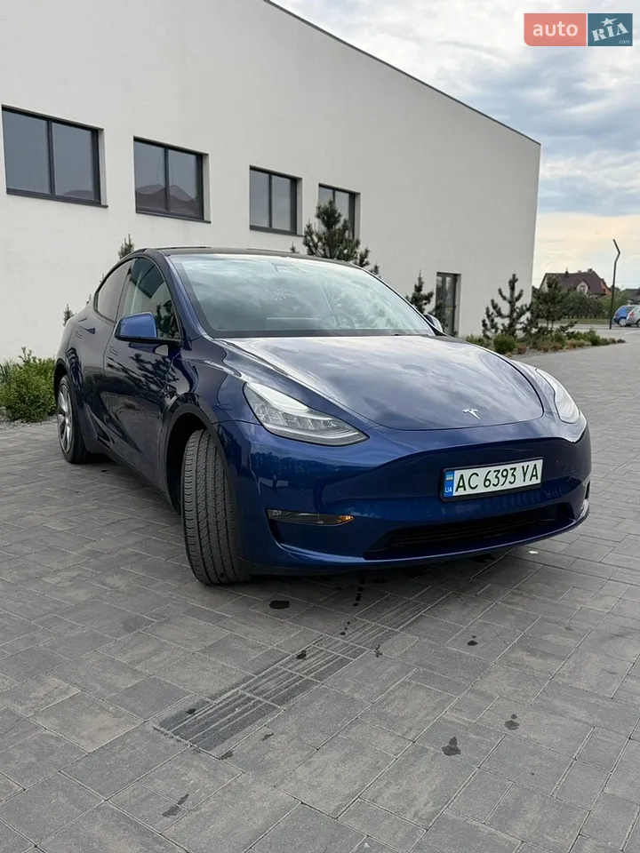 2021 Tesla Model Y - мініатюра 44