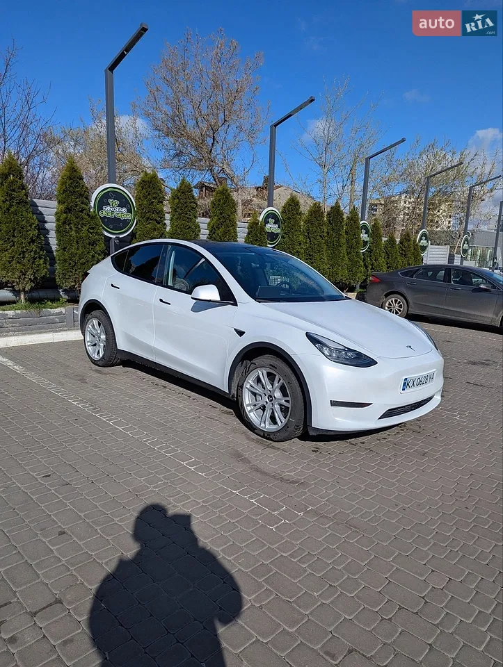 2023 Tesla Model Y - мініатюра 12
