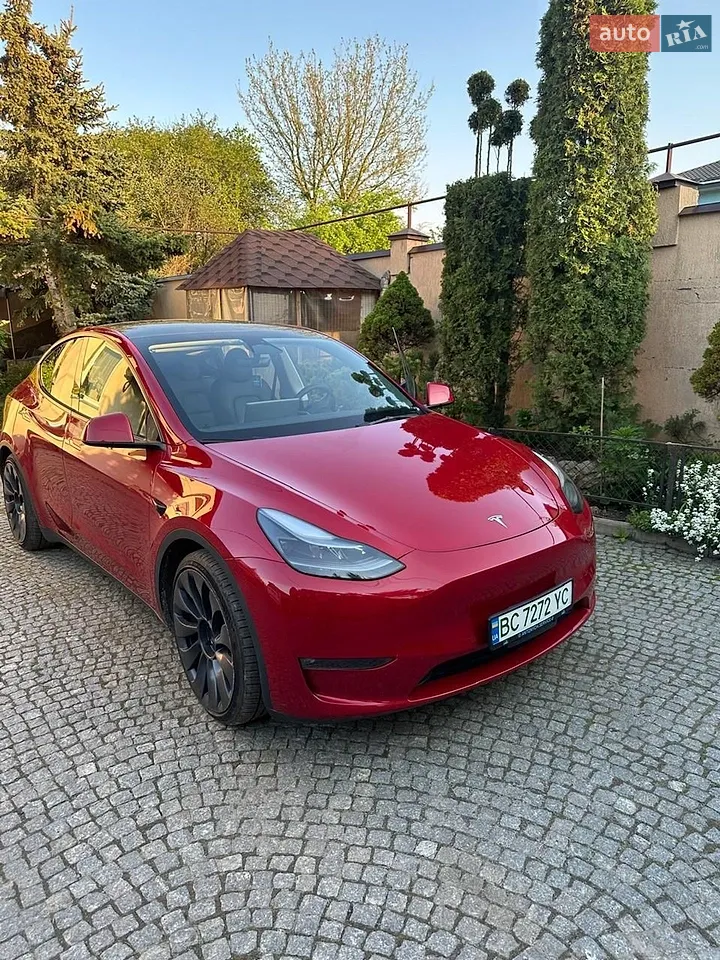 2023 Tesla Model Y - мініатюра 23