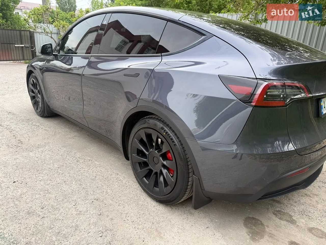2022 Tesla Model Y - мініатюра 26