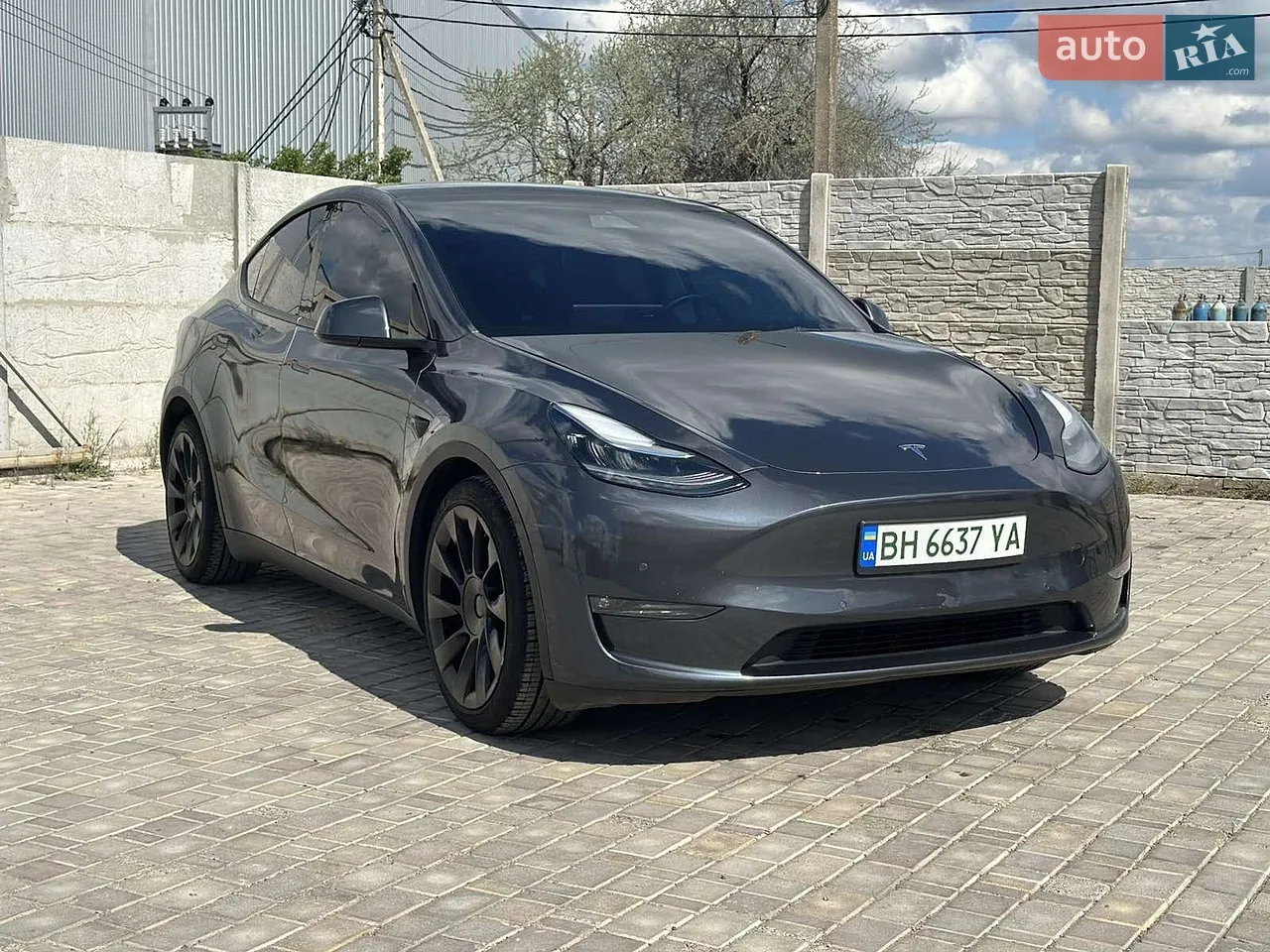 2021 Tesla Model Y - мініатюра 30