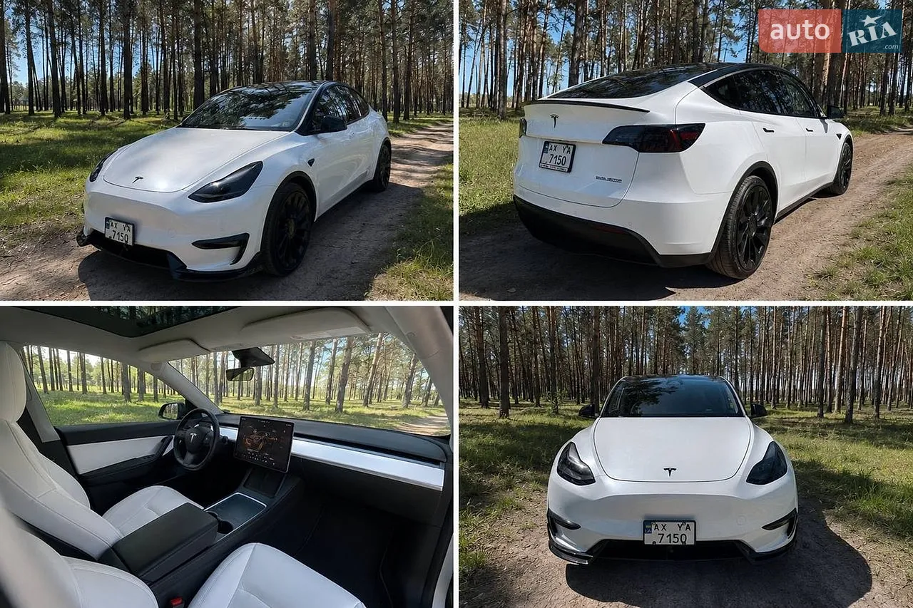 2022 Tesla Model Y - мініатюра 23