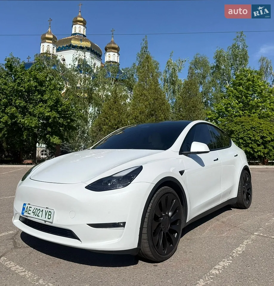 2022 Tesla Model Y - мініатюра 22