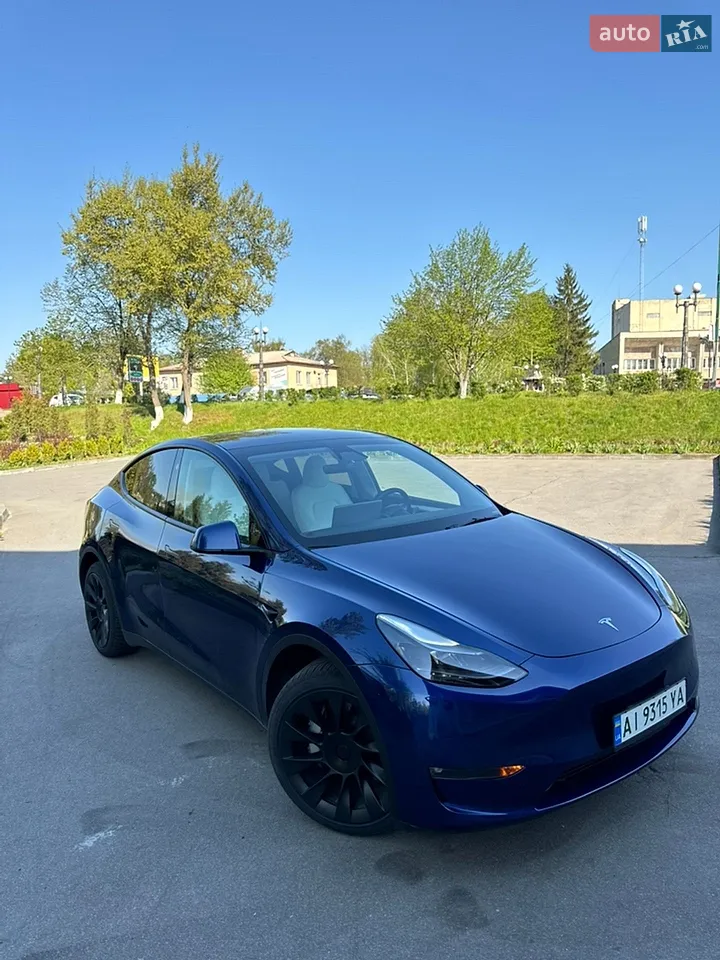 2025 Tesla Model Y - мініатюра 25