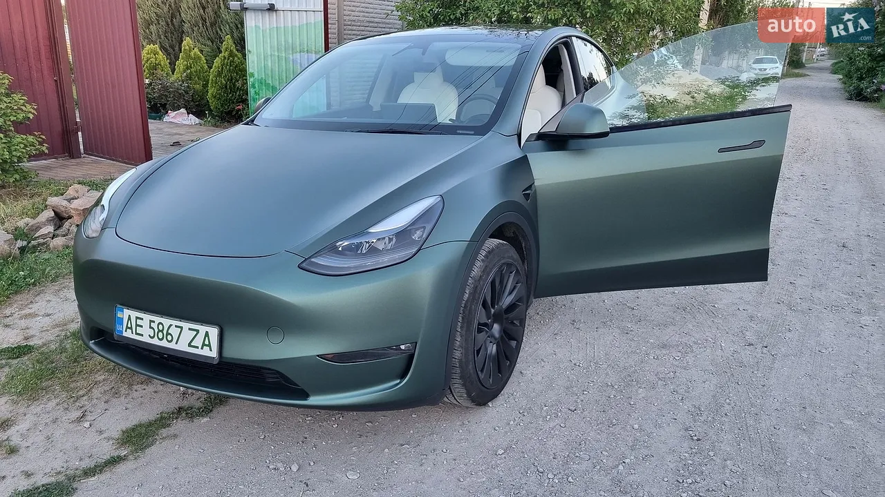 2024 Tesla Model Y - мініатюра 28