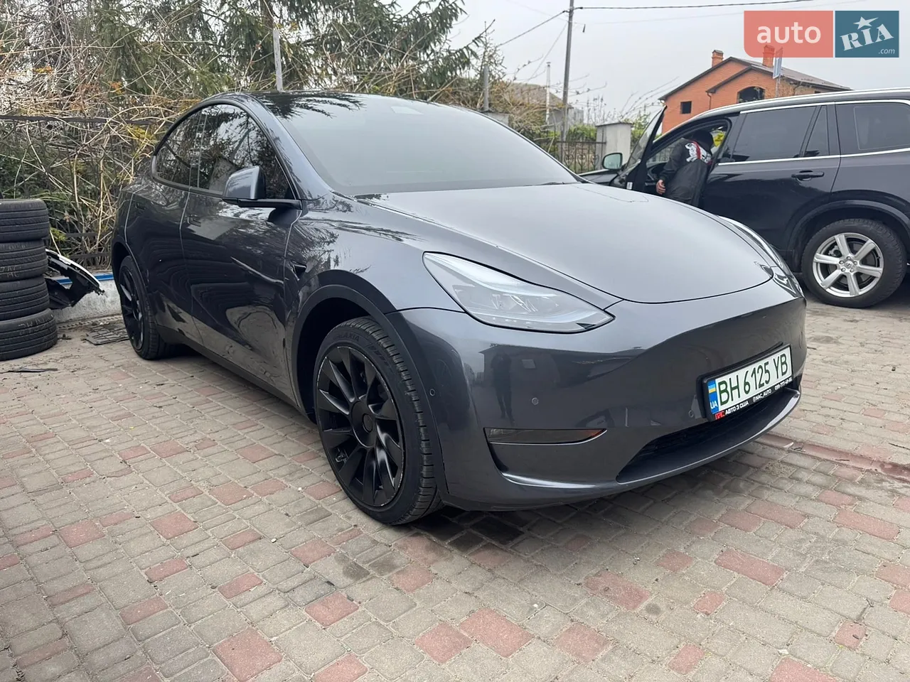 2022 Tesla Model Y - мініатюра 6