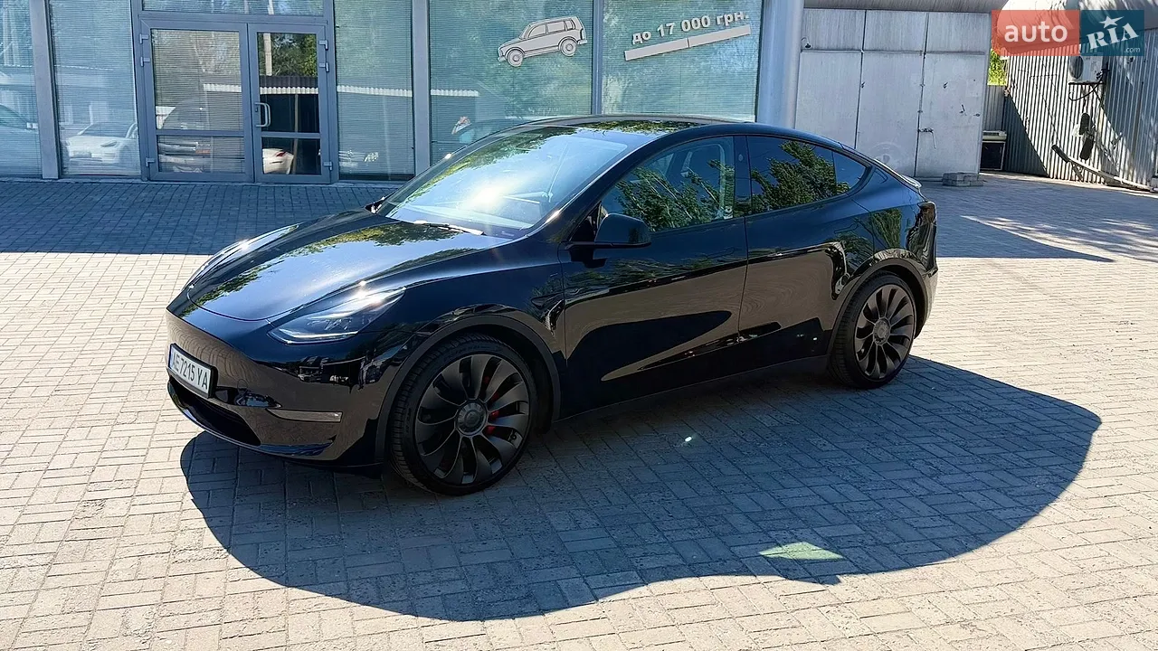 2024 Tesla Model Y - мініатюра 25