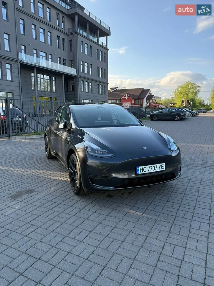 2024 Tesla Model Y - мініатюра 44