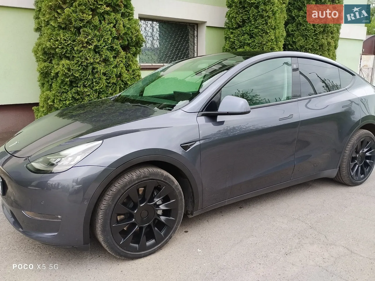 2021 Tesla Model Y - мініатюра 37