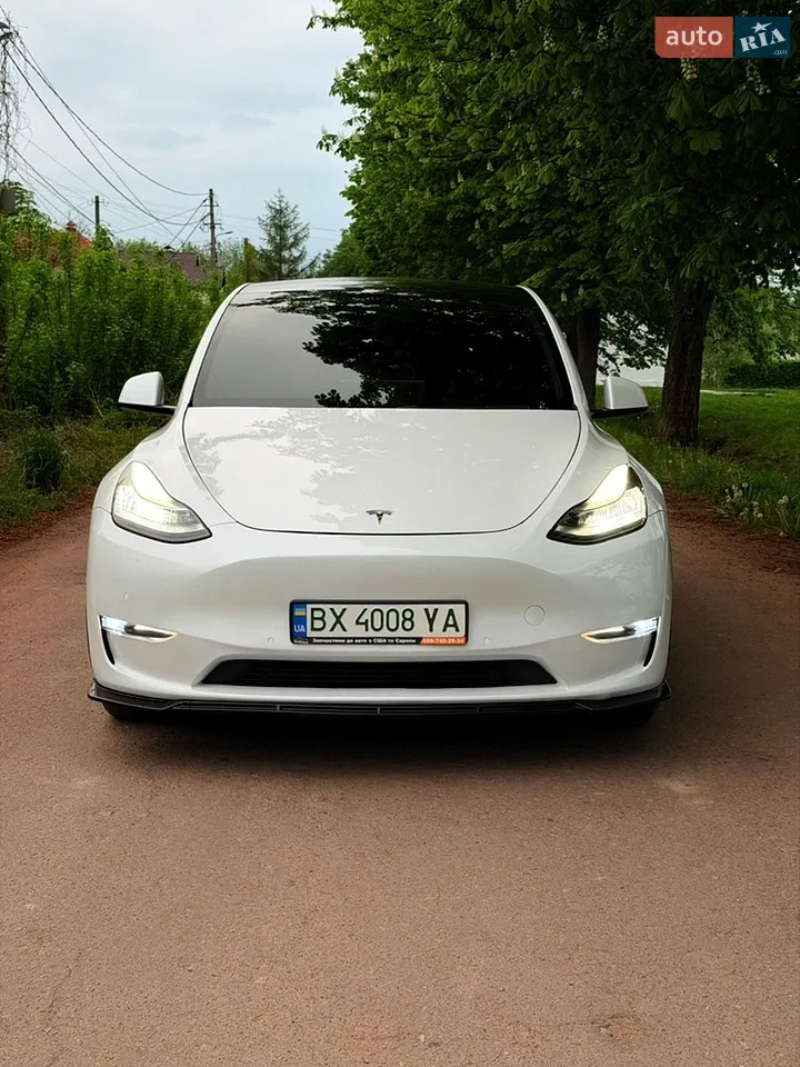 2020 Tesla Model Y - мініатюра 28