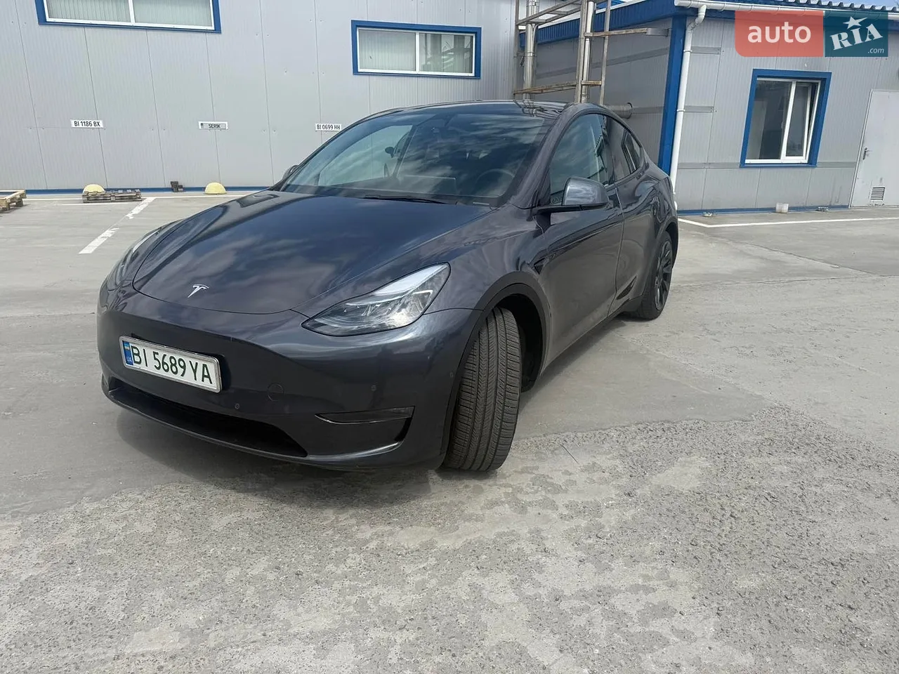 2022 Tesla Model Y - мініатюра 12