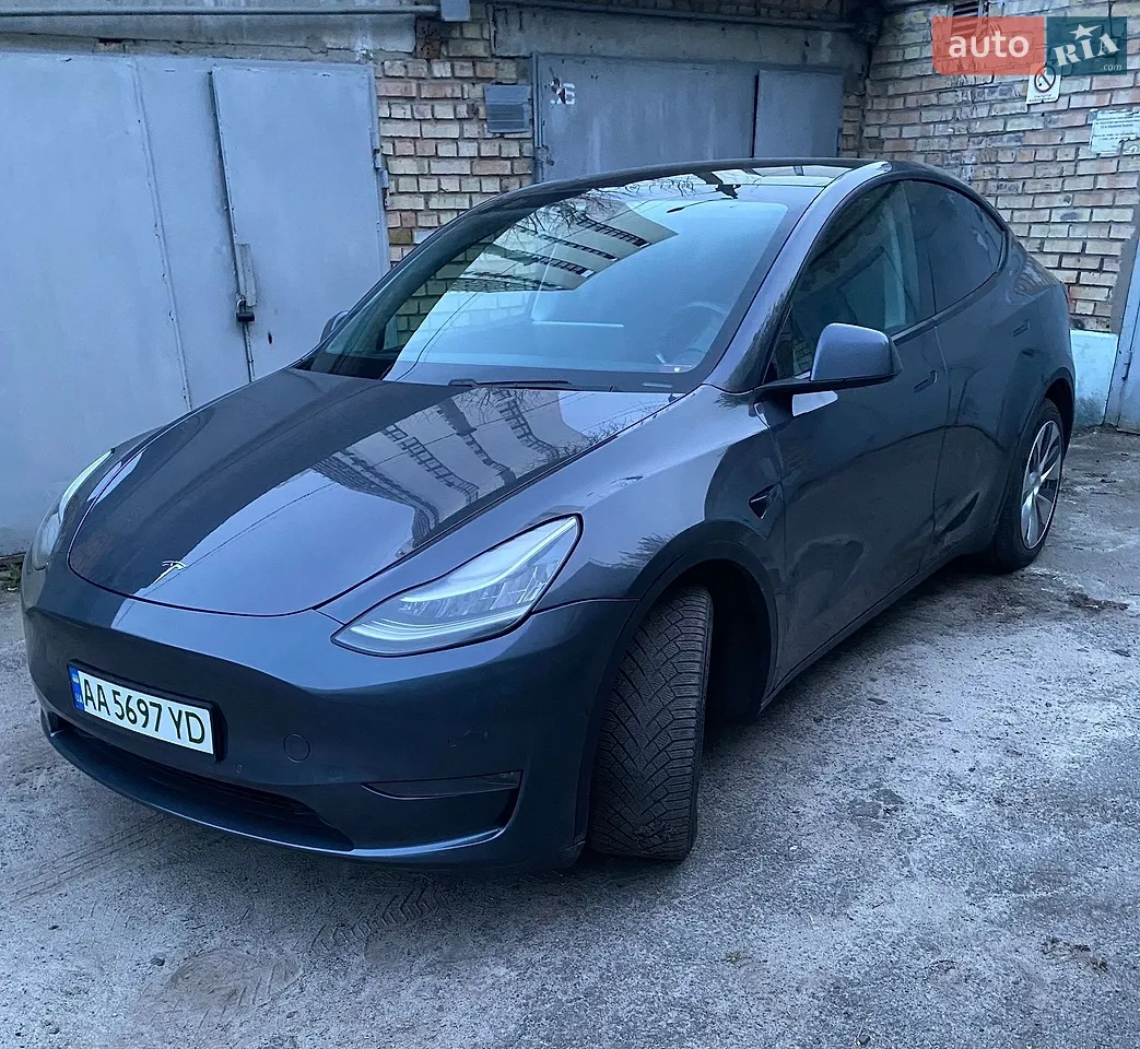 2020 Tesla Model Y - мініатюра 21