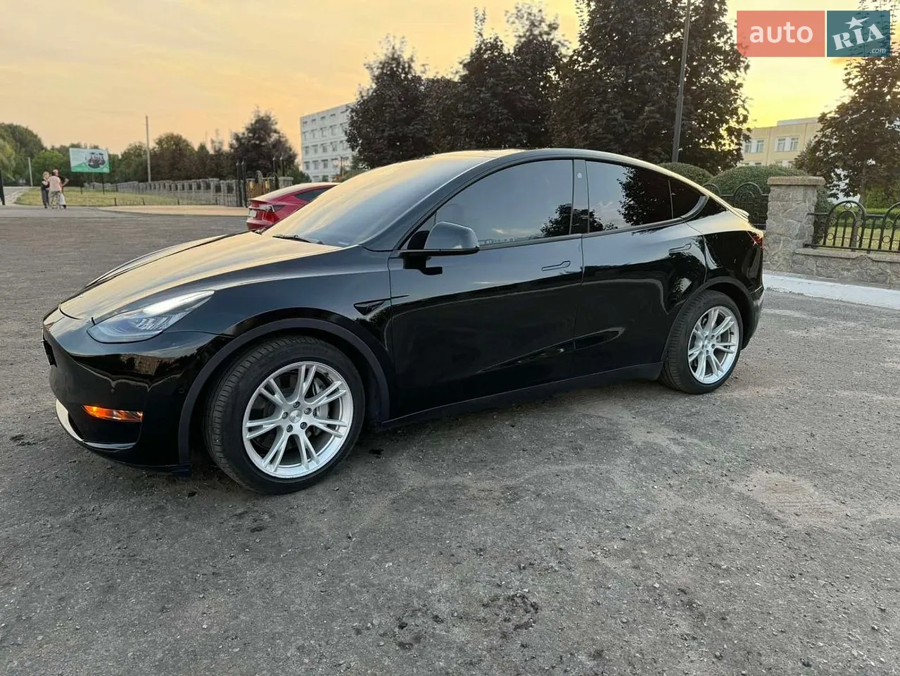 2021 Tesla Model Y - мініатюра 29