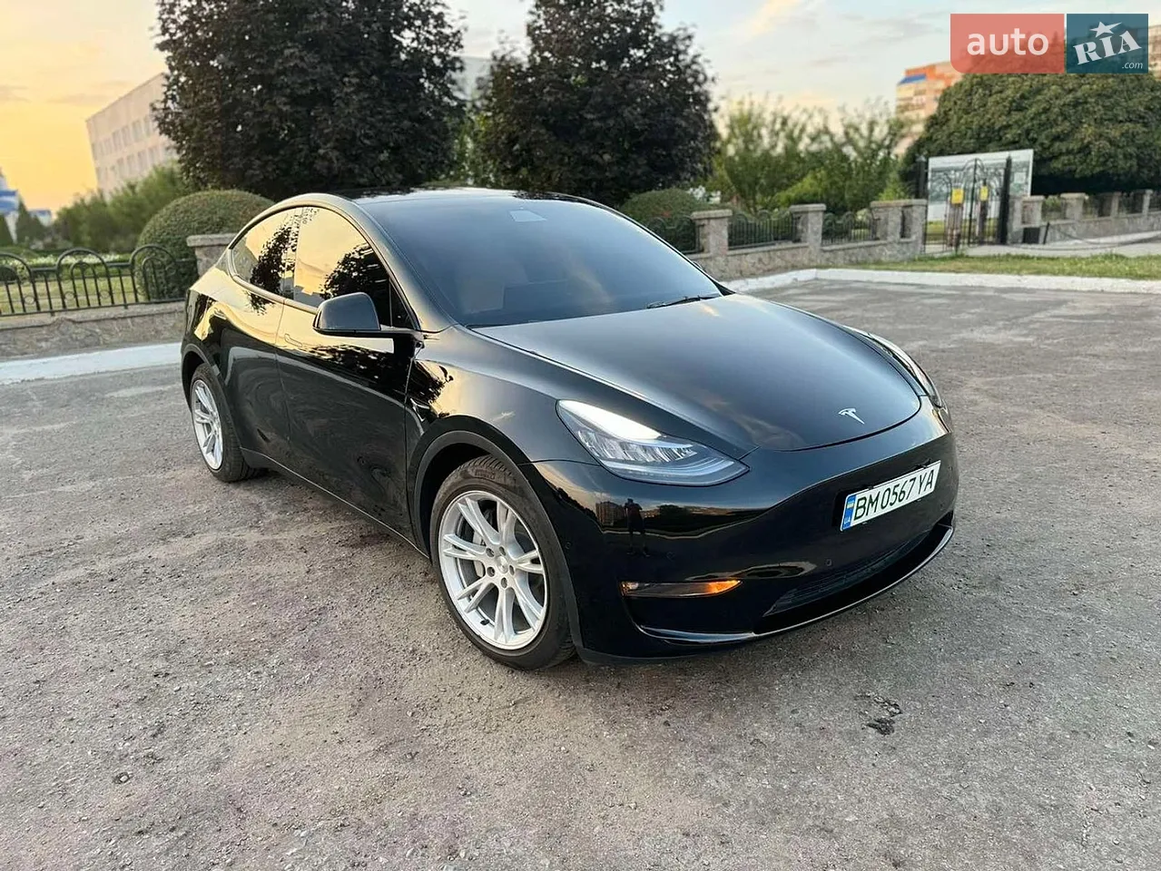 2021 Tesla Model Y - мініатюра 29