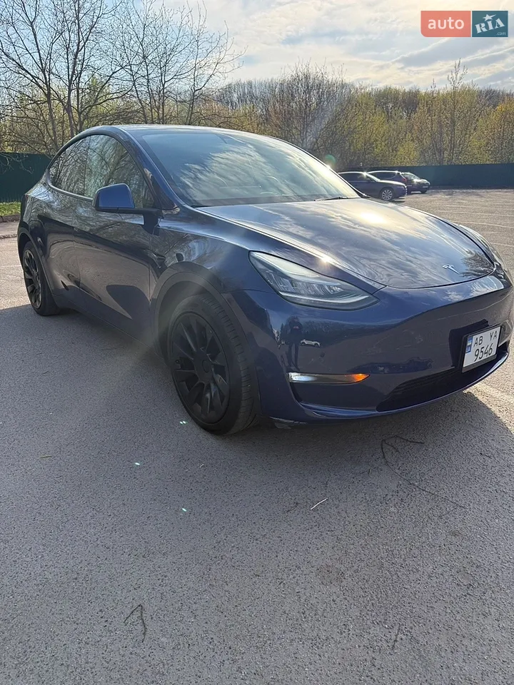 2022 Tesla Model Y - мініатюра 27