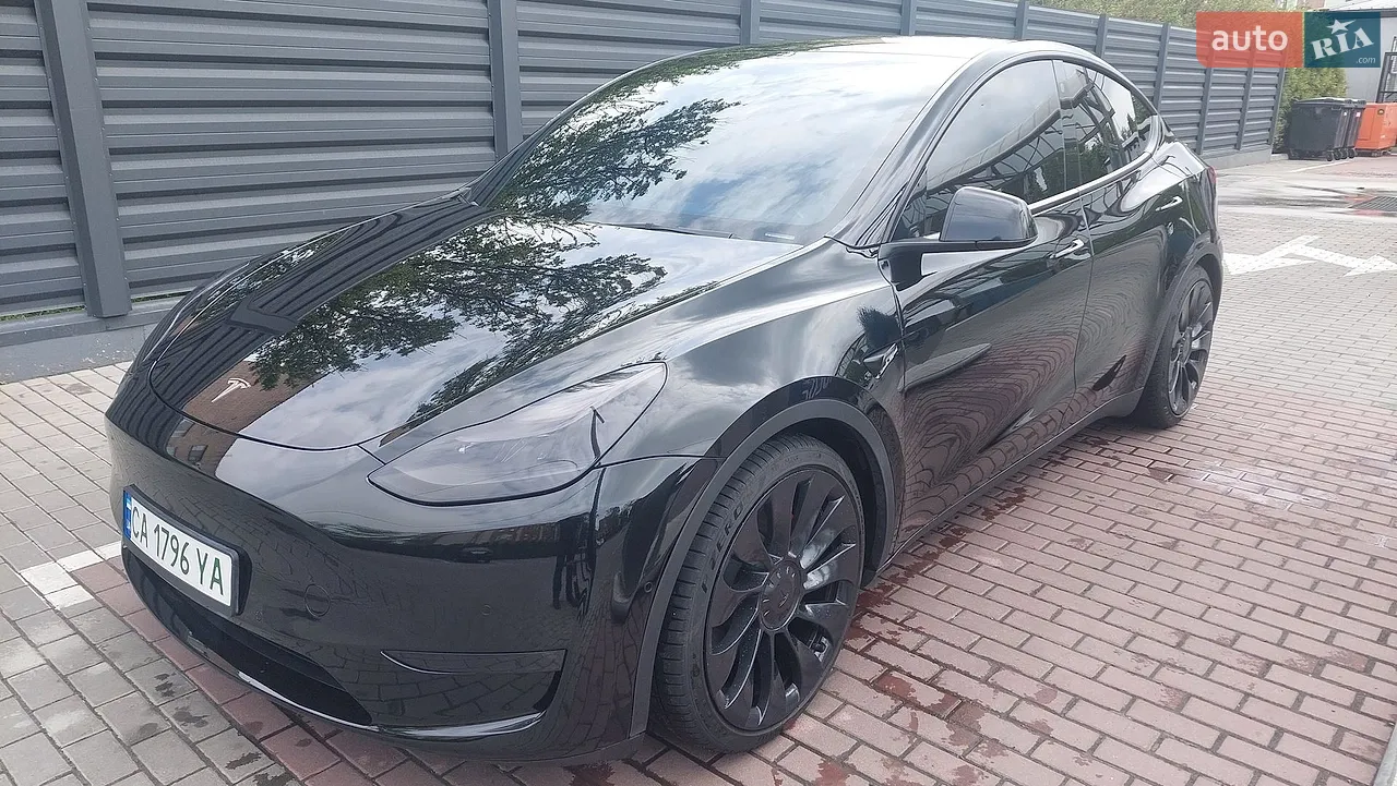 2022 Tesla Model Y - мініатюра 22