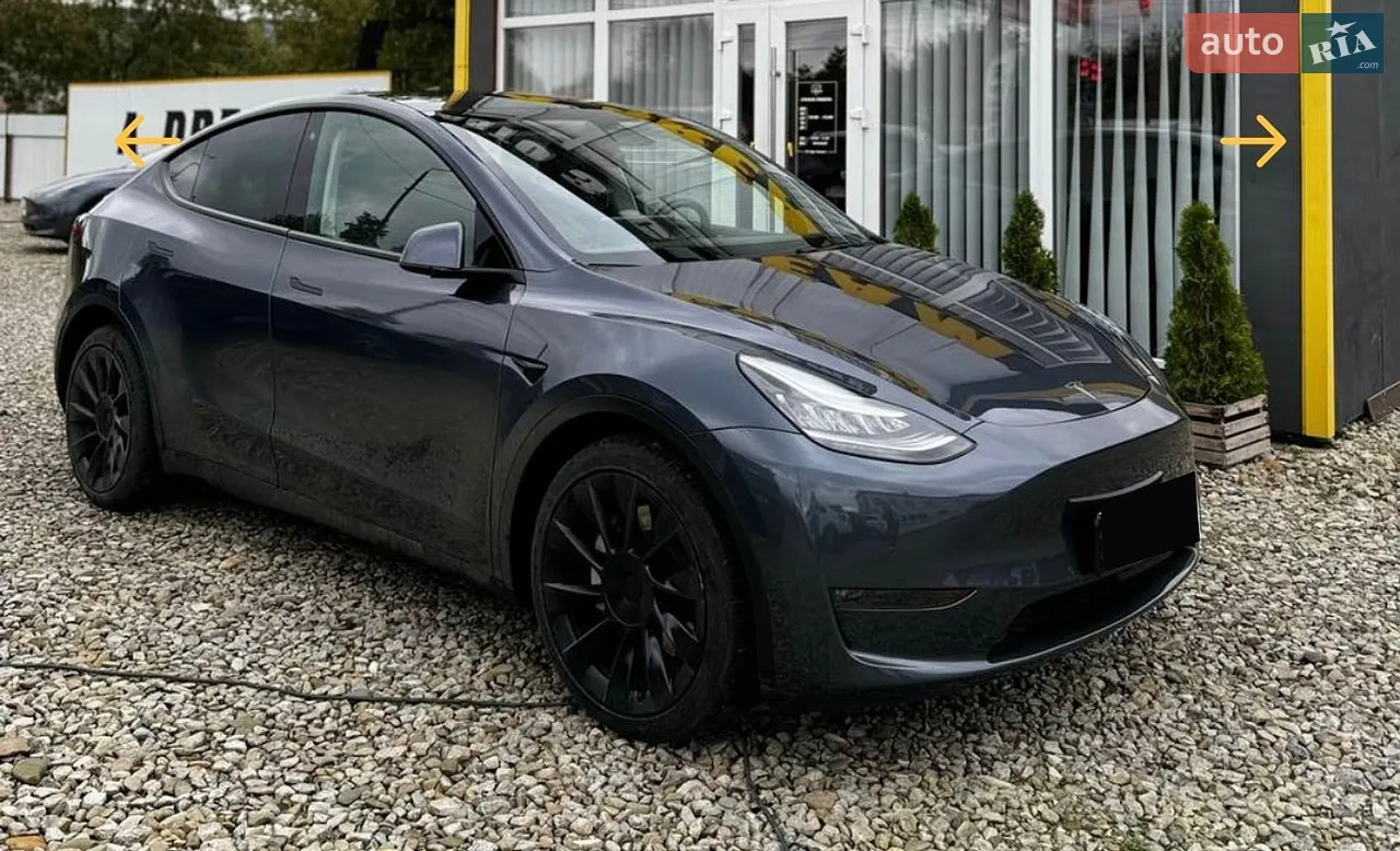 2020 Tesla Model Y - мініатюра 5