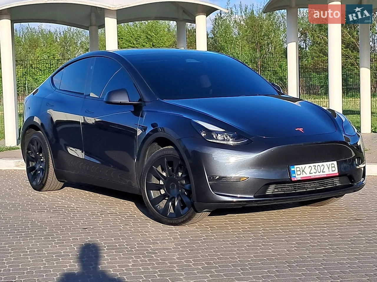 2024 Tesla Model Y - мініатюра 58