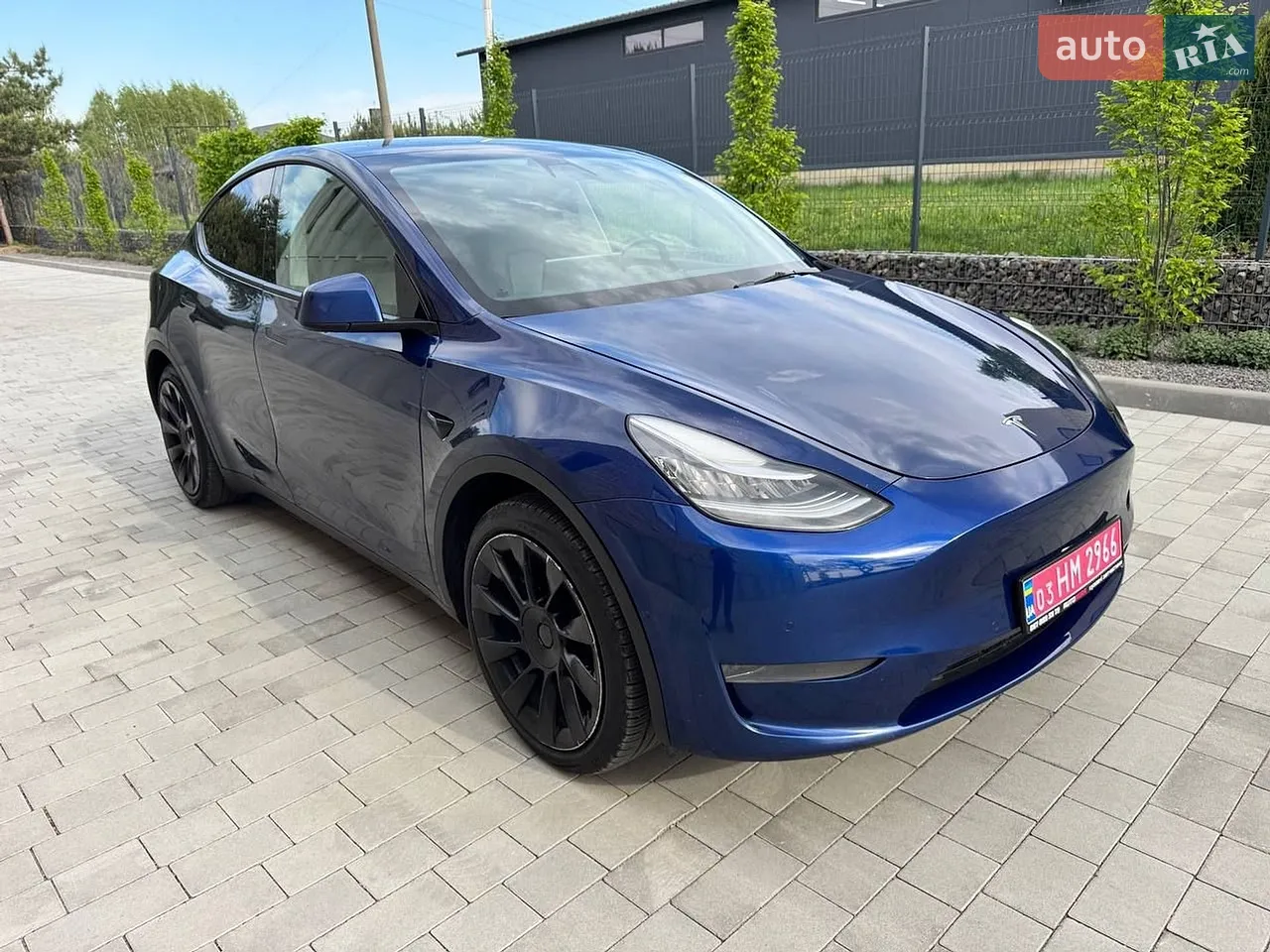 2021 Tesla Model Y - мініатюра 32