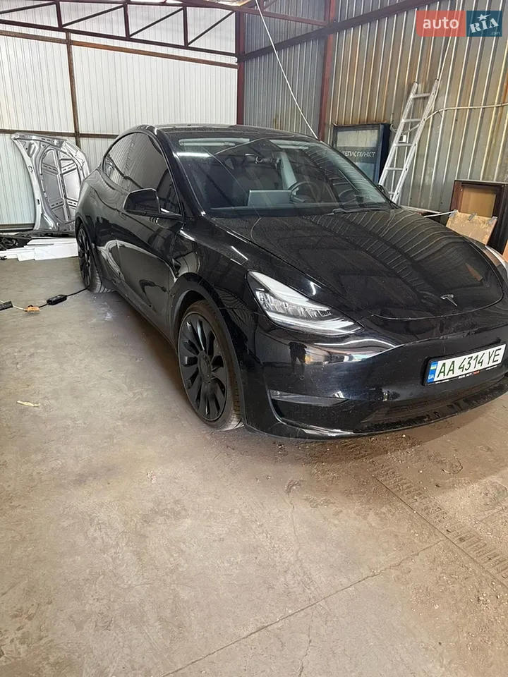2020 Tesla Model Y - мініатюра 10