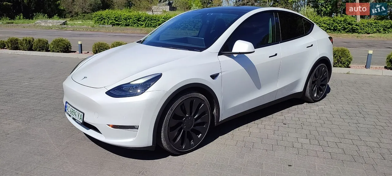 2021 Tesla Model Y - мініатюра 37