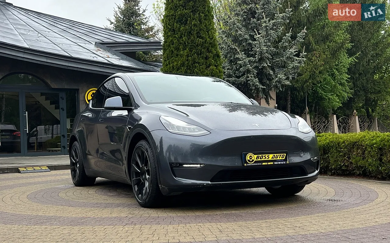 2021 Tesla Model Y - мініатюра 35