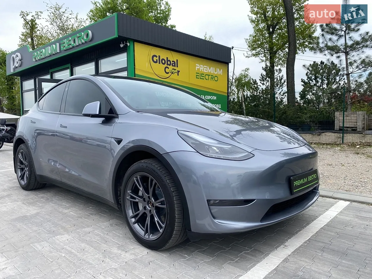 2024 Tesla Model Y - мініатюра 40