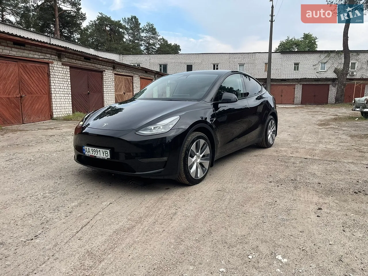 2022 Tesla Model Y - мініатюра 10