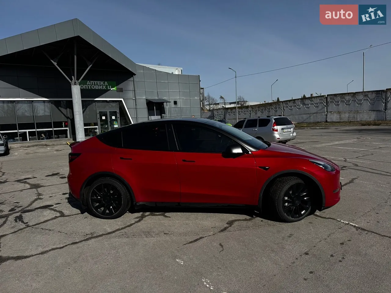 2021 Tesla Model Y - мініатюра 20