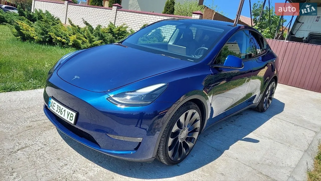 2024 Tesla Model Y - мініатюра 34