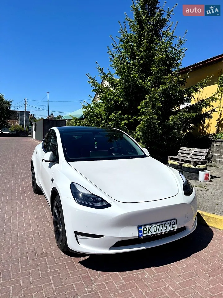 2022 Tesla Model Y - мініатюра 23