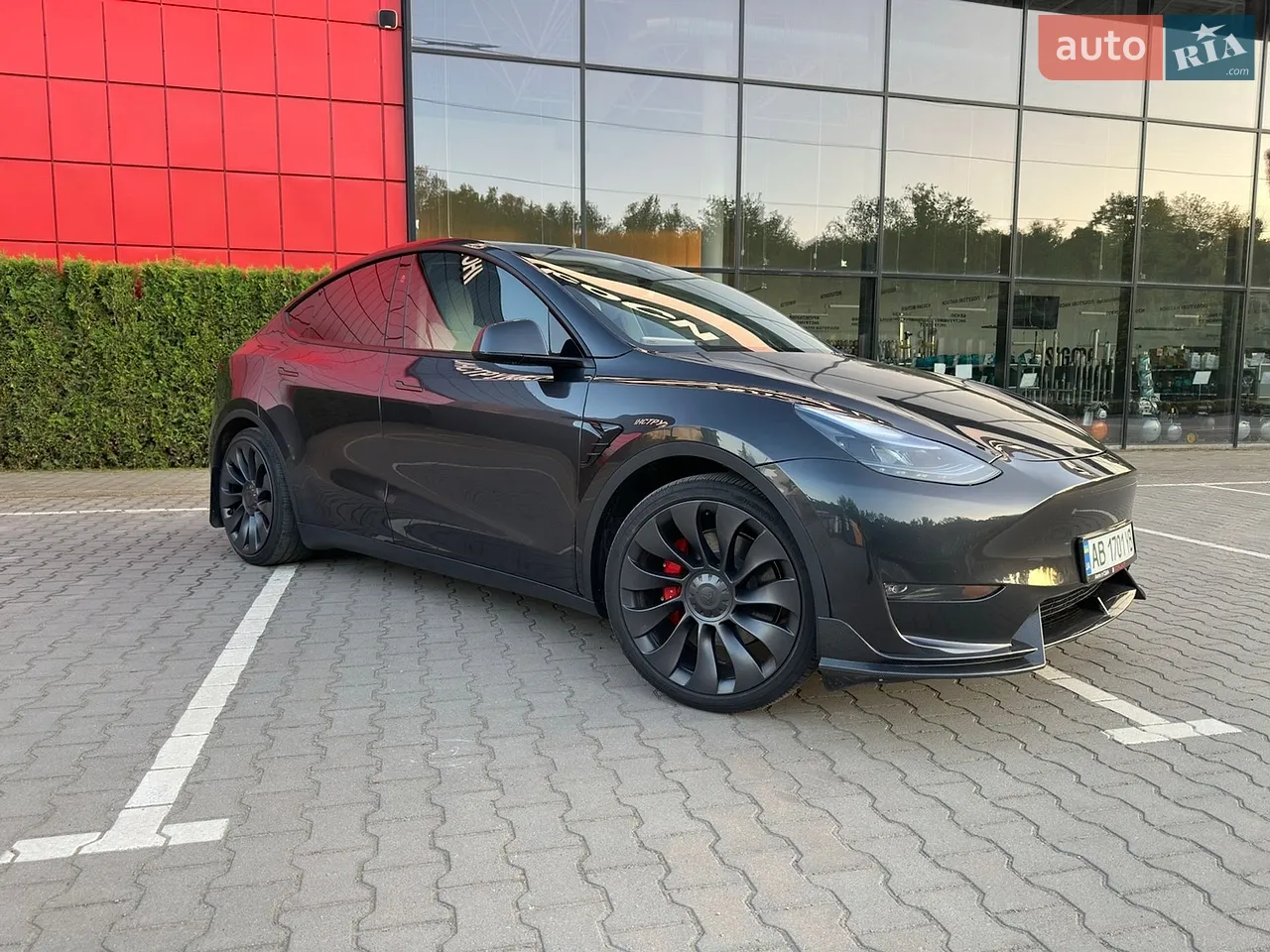 2024 Tesla Model Y - мініатюра 13