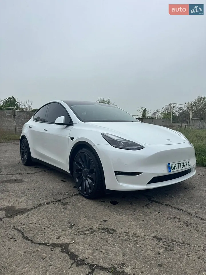 2022 Tesla Model Y - мініатюра 69