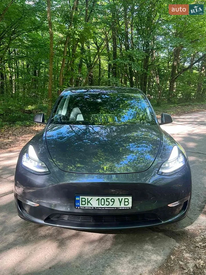 2021 Tesla Model Y - мініатюра 37