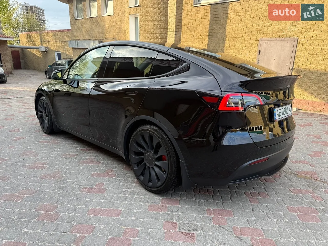 2021 Tesla Model Y - мініатюра 14