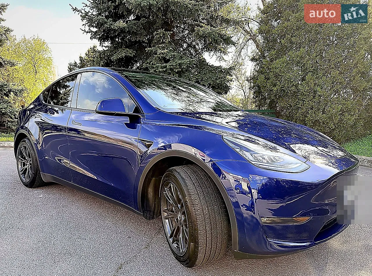 2021 Tesla Model Y - мініатюра 19