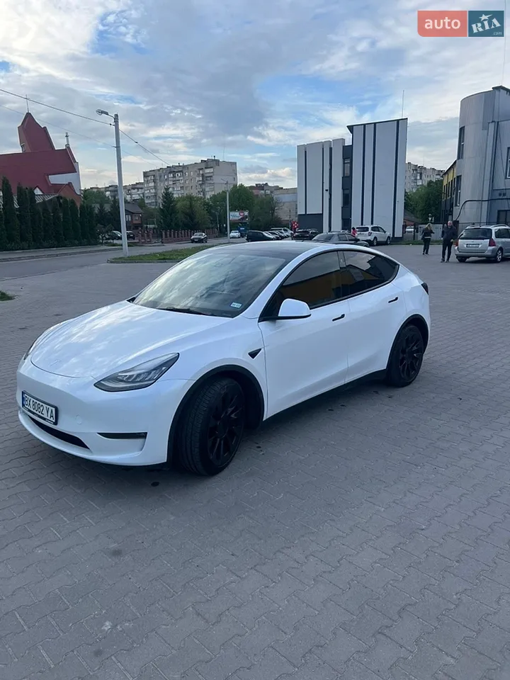 2021 Tesla Model Y - мініатюра 13