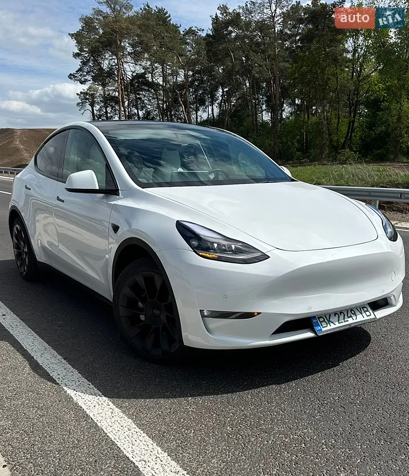 2021 Tesla Model Y - мініатюра 21