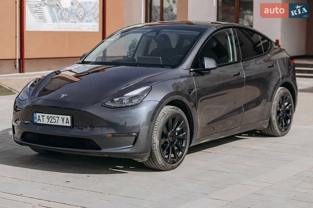 2023 Tesla Model Y - мініатюра 38