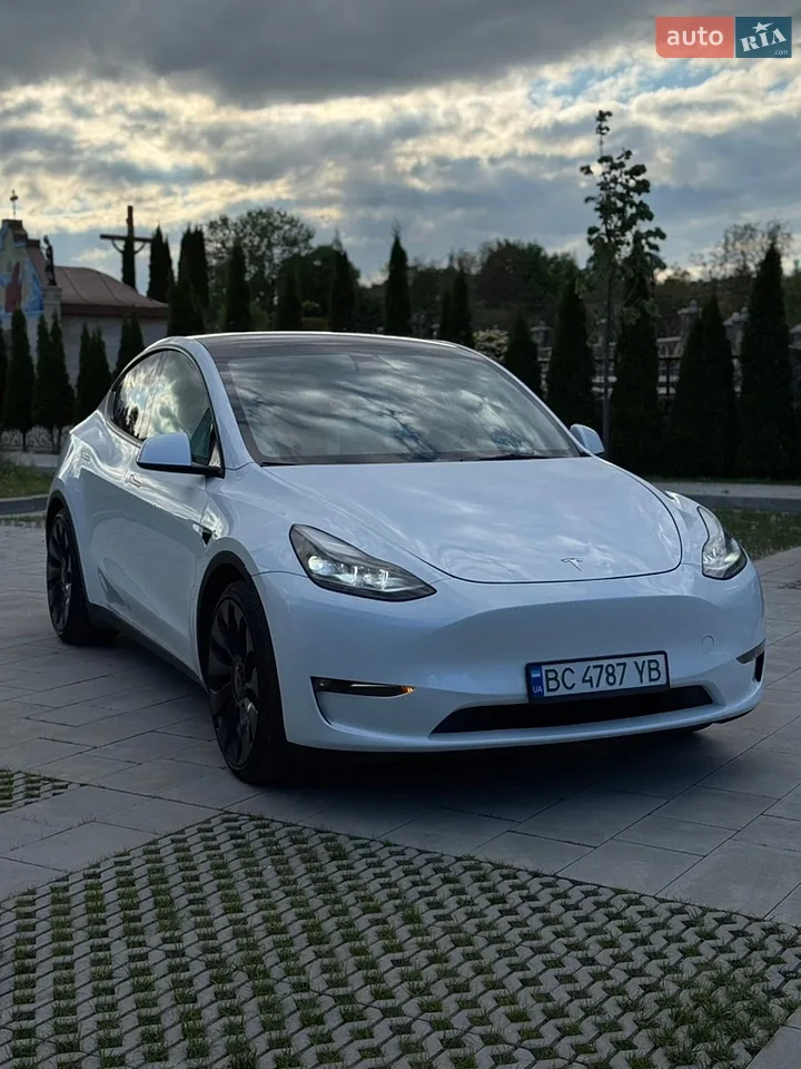 2022 Tesla Model Y - мініатюра 37