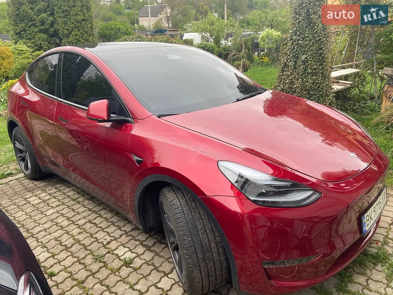 2024 Tesla Model Y - мініатюра 21