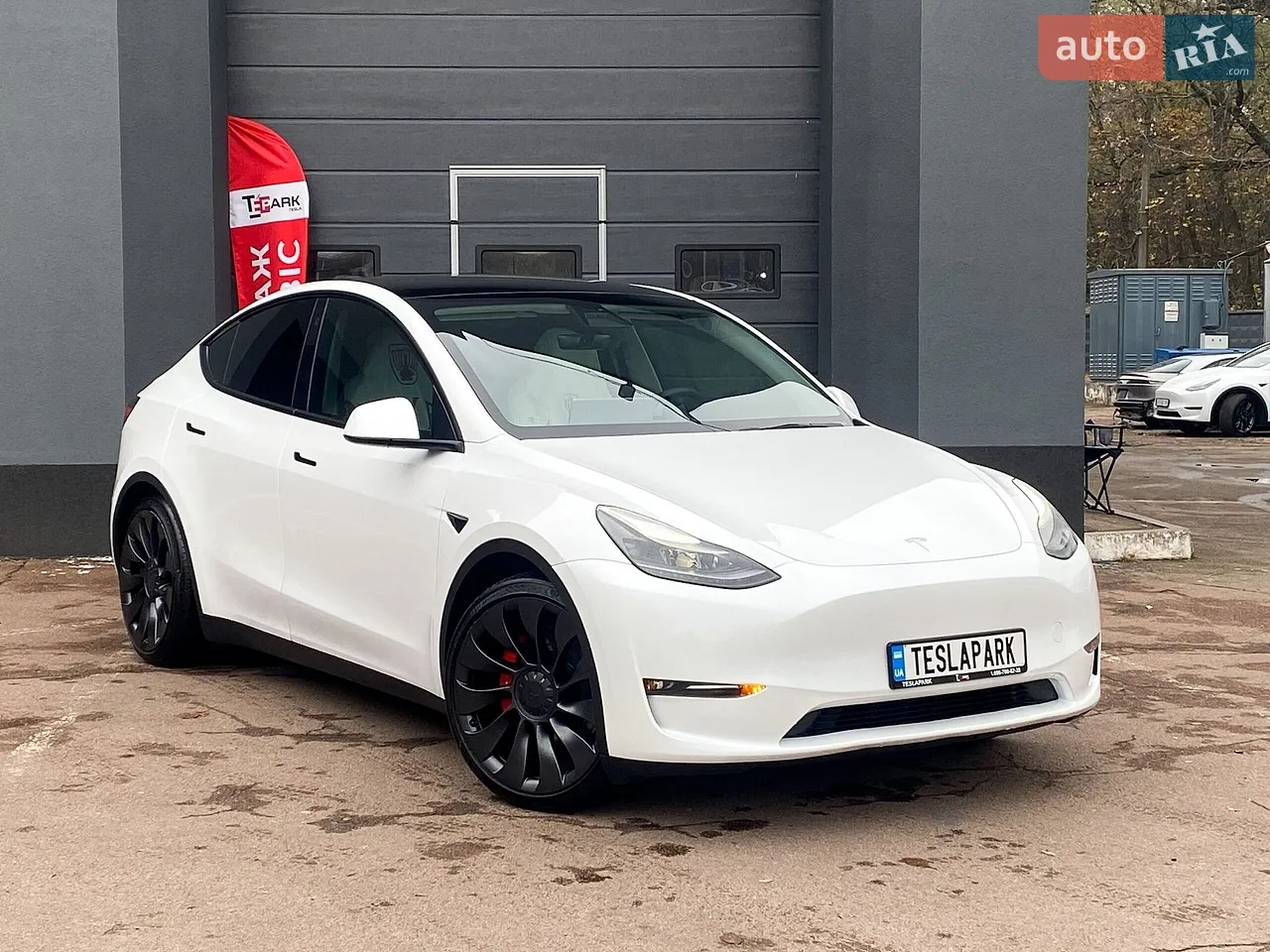 2023 Tesla Model Y - мініатюра 36