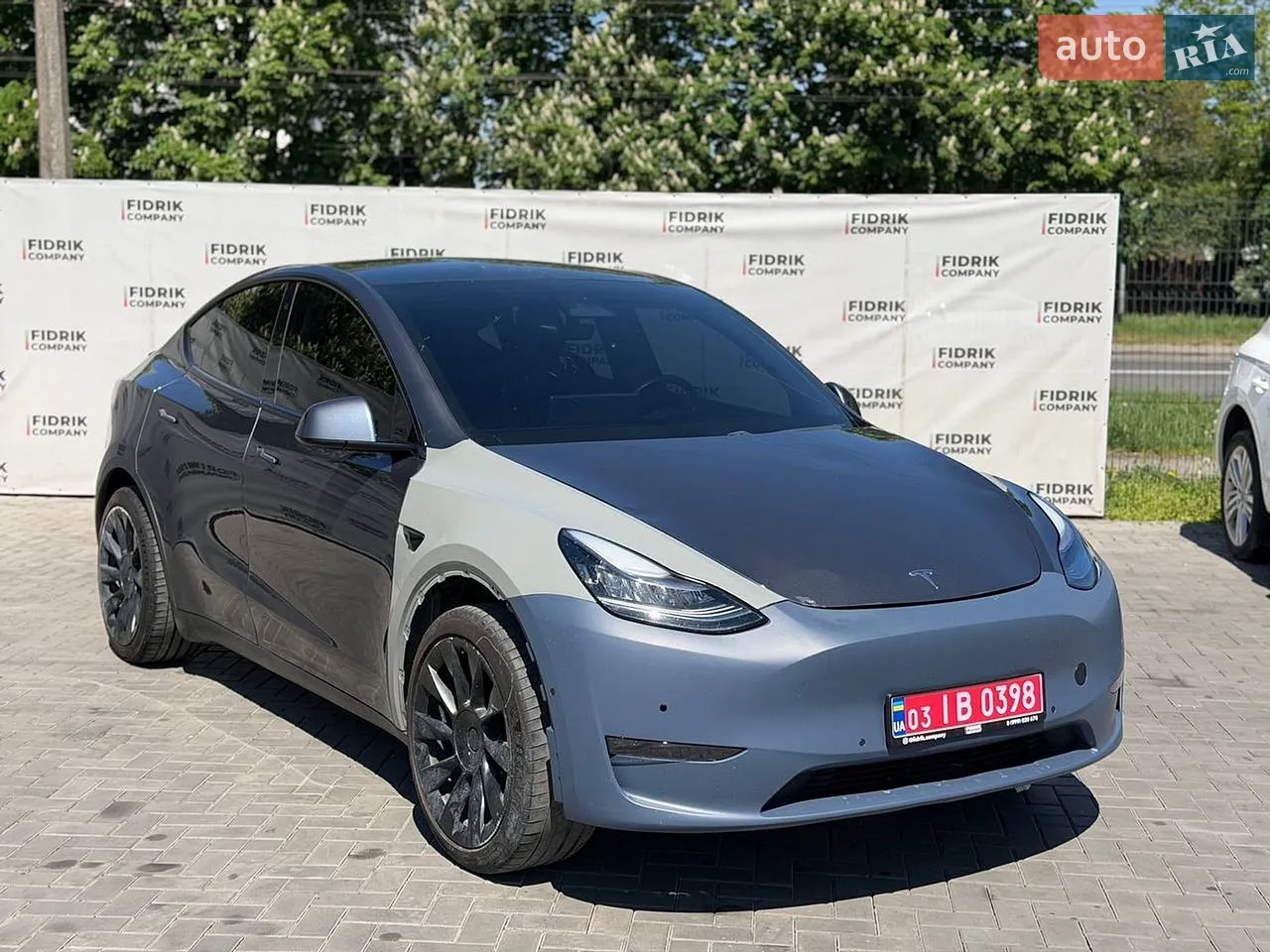 2020 Tesla Model Y - мініатюра 33