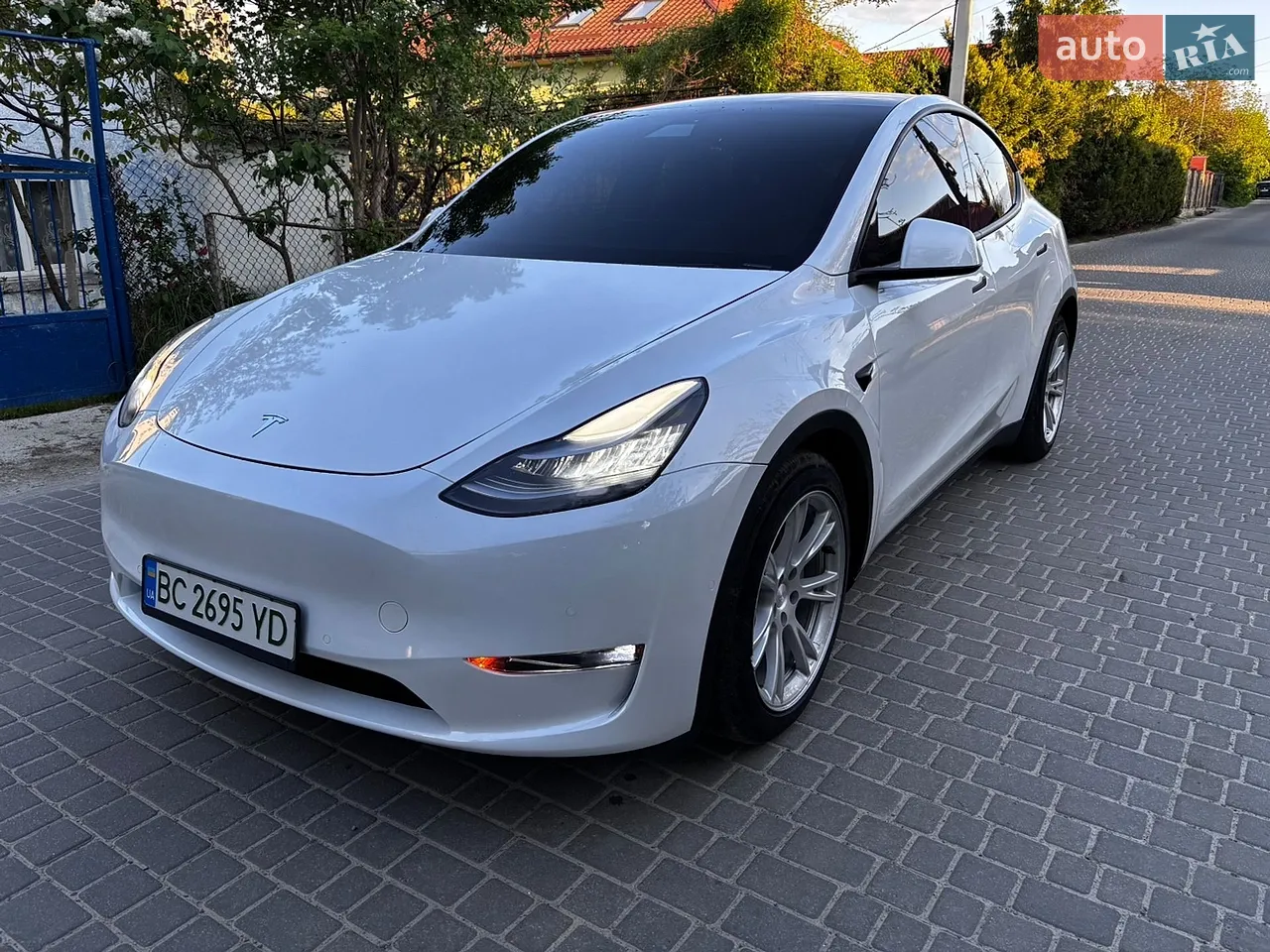 2020 Tesla Model Y - мініатюра 28
