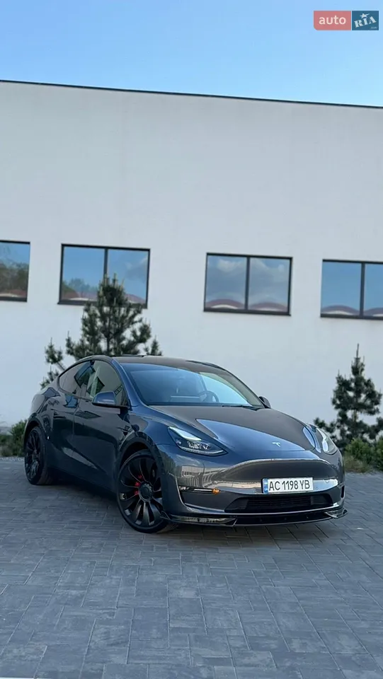 2022 Tesla Model Y - мініатюра 33