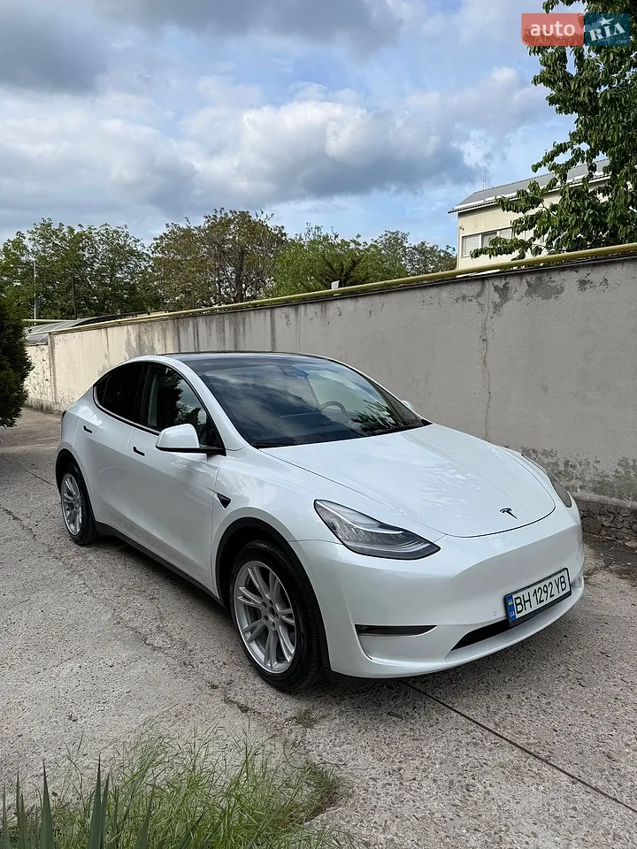 2021 Tesla Model Y - мініатюра 13