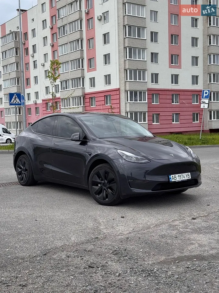 2024 Tesla Model Y - мініатюра 60