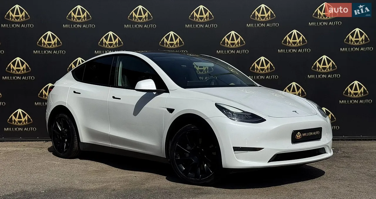 2020 Tesla Model Y - мініатюра 36