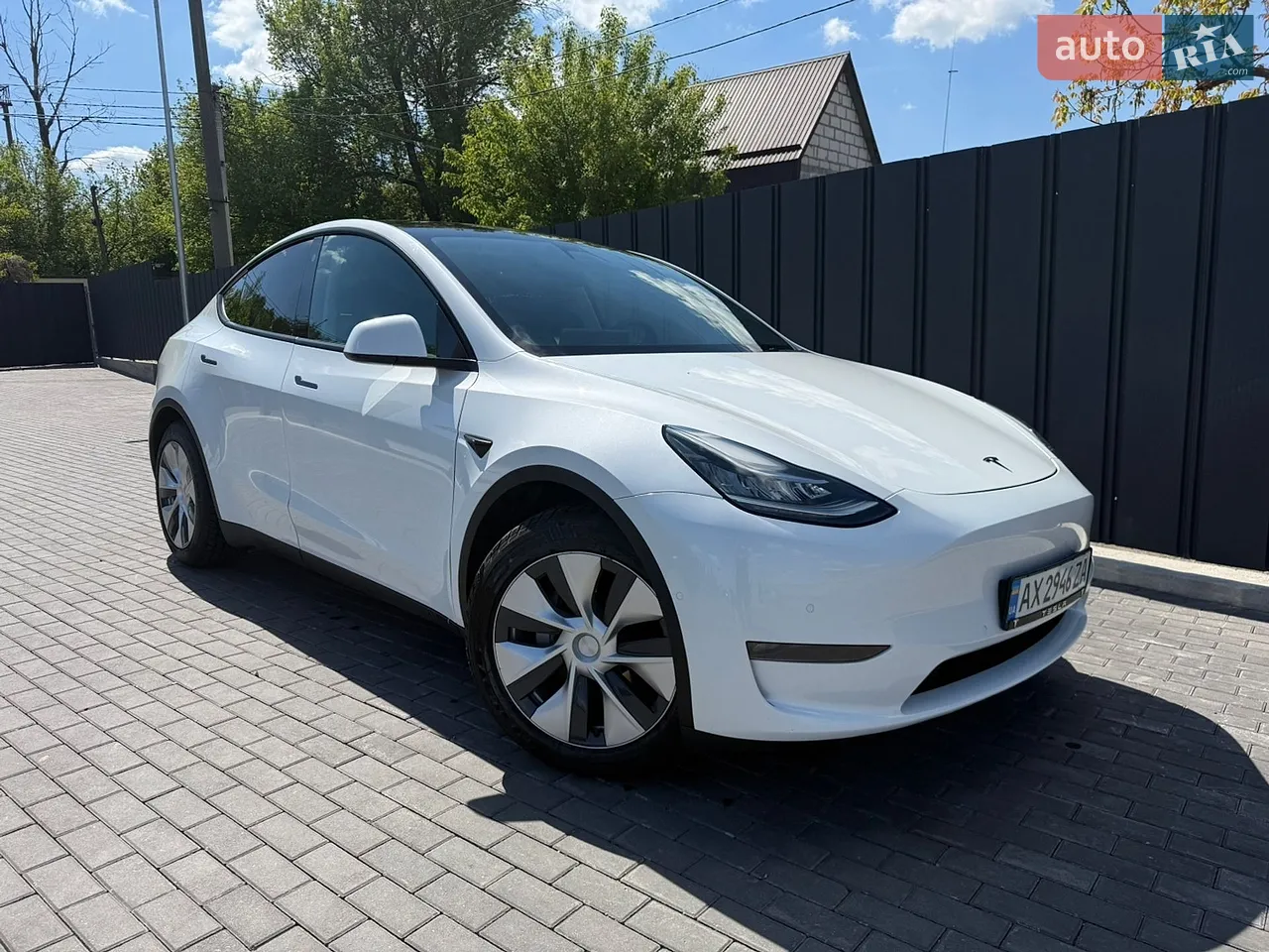 2021 Tesla Model Y - мініатюра 35