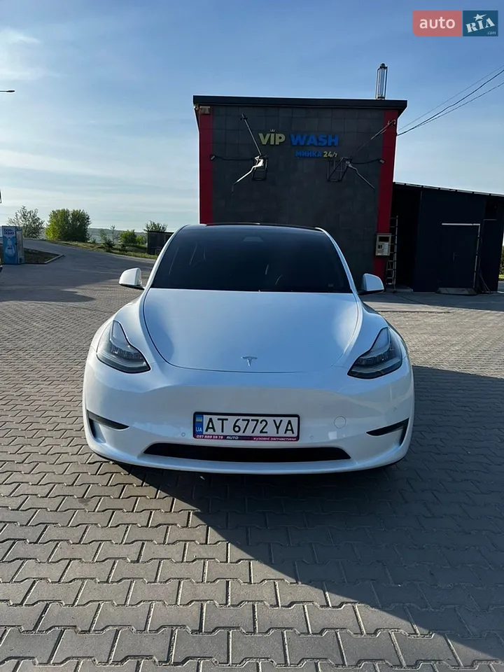 2020 Tesla Model Y - мініатюра 35